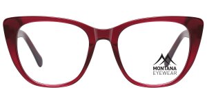 Exclusive Fernbrille URSEL aus stabilem Kunststoff, mit...