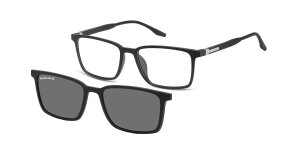 Schwarze Komplettbrille SVEN aus TR90-Material wahlweise...