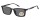 Schwarze Komplettbrille SVEN aus TR90-Material wahlweise mit Sonnen-Clip und individueller Sehstärke