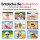 Mausito Baby Sonnenbrille Baby Surfer Rosa UV400 – Sicherer Sonnenschutz für Babys