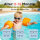 Mausito Baby Sonnenbrille Baby Surfer Rosa UV400 – Sicherer Sonnenschutz für Babys