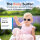 Mausito Baby Sonnenbrille Baby Surfer Rosa UV400 – Sicherer Sonnenschutz für Babys