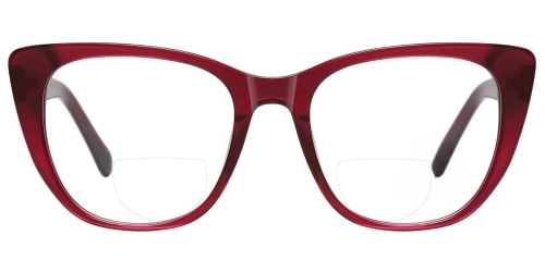 Universelle Bifokalbrille URSEL mit hochwertigem Federscharnier und individueller Stärke