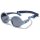 Mausito The Hippie Kinder Sonnenbrille - 2-5 Jahre - Stone Blue – Flexibel, UV400 & BPA-frei