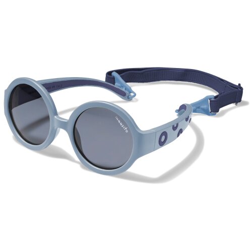 Mausito The Hippie Kinder Sonnenbrille - 6-24 Monate - Stone Blue – Flexibel, UV400 & BPA-frei