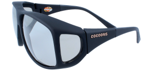 große Überbrille COCOONS - 360 Grad Schutz +...
