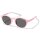 Mausito The Nomad Kinder Sonnenbrille - 3-6 Jahre - Rose – Flexibel, UV400 & BPA-frei