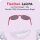 Mausito The Nomad Kinder Sonnenbrille - 6-9 Jahre - Rose – Flexibel, UV400 & BPA-frei