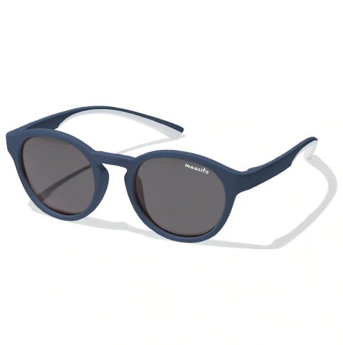 Mausito The Nomad Kinder Sonnenbrille - 6-9 Jahre - Navy – Flexibel, UV400 & BPA-frei