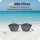 Mausito The Nomad Kinder Sonnenbrille - 6-9 Jahre - Navy – Flexibel, UV400 & BPA-frei