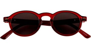 Retro - Sonnenbrille FIJI aus recyceltem Kunststoff in...