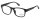Montana Eyewear MRC1 Kunststoff Lesebrille in Schwarz mit optionalem Sonnenclip