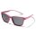 Mausito The Boho Kinder Sonnenbrille - 3-6 Jahre - Magenta – Flexibel, UV400 & BPA-frei