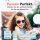 Mausito The Boho Kinder Sonnenbrille - 3-6 Jahre - Magenta – Flexibel, UV400 & BPA-frei