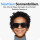 Mausito The Boho Kinder Sonnenbrille - 3-6 Jahre - Navy - Flexibel, UV400 & BPA-frei
