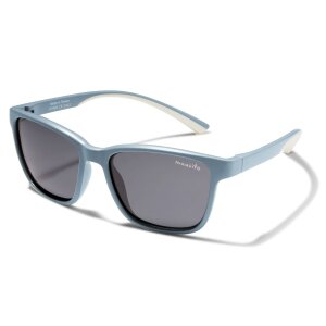 Mausito The Boho Kinder Sonnenbrille - 3-6 Jahre - Stone Blue – Flexibel, UV400 & BPA-frei