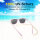 Mausito The Boho Kinder Sonnenbrille - 6-9 Jahre - Rose – Flexibel, UV400 & BPA-frei