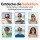 Mausito The Boho Sonnenbrille Jugendliche - 9-14 Jahre - Black – Flexibel, UV400 & BPA-frei