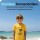 Mausito The Boho Sonnenbrille Jugendliche - 9-14 Jahre - Black – Flexibel, UV400 & BPA-frei