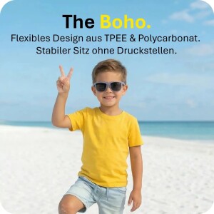Mausito The Boho Sonnenbrille Jugendliche - 9-14 Jahre -...