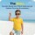 Mausito The Boho Sonnenbrille Jugendliche - 9-14 Jahre - Stone Blue Transparent – Flexibel, UV400 & BPA-frei