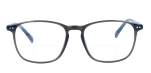 Alttagstaugliche Bifokalbrille ENNE mit hohem...