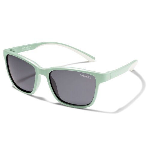 Mausito The Boho Kinder Sonnenbrille - 3-6 Jahre - Mint - Flexibel, UV400 & BPA-frei