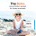 Mausito The Boho Kinder Sonnenbrille - 3-6 Jahre - Mint - Flexibel, UV400 & BPA-frei