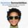 Mausito The Boho Kinder Sonnenbrille - 3-6 Jahre - Mint - Flexibel, UV400 & BPA-frei