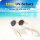 Mausito The Hippie Kinder Sonnenbrille - 6-24 Monate - Peach – Flexibel, UV400 & BPA-frei