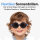 Mausito The Hippie Kinder Sonnenbrille - 2-5 Jahre - Navy – Flexibel, UV400 & BPA-frei