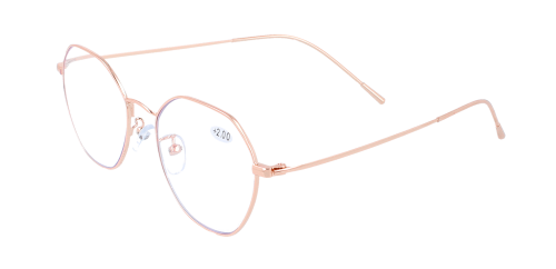 Angenehmes Sehen am Computer mit der praktischen Officebrille Cordula