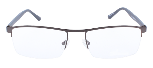Nylorbrille FRIEDEMANN mit Bügeln in Holzoptik & optionaler Sehstärke