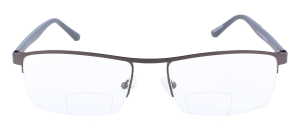 Nylorbrille FRIEDEMANN mit Bügeln in Holzoptik &...