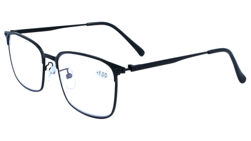 Entspannt arbeiten mit der Gleitsichtbrille Raiko inklusive Blaulichtfilter