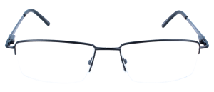 Unkomplizierte Nylorbrille JAMAL mit Federscharnier und...