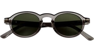 Retro - Sonnenbrille FIJI aus recyceltem Kunststoff in...