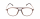 Moderne Bifokalbrille Pietro in Pilotform für vielseitige Sehbereiche in Dunkelblau