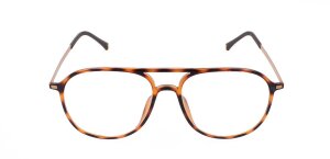 Moderne Bifokalbrille Pietro in Pilotform für...