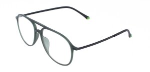 Moderne Bifokalbrille Pietro in Pilotform für...