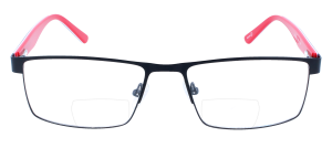 Bifokalbrille BODO mit Bügeln in sportlicher Optik...
