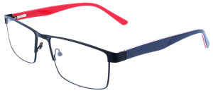 Bifokalbrille BODO mit Bügeln in sportlicher Optik...
