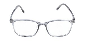 Die Brillenfassung Alina als Bifokalbrille verbindet...