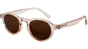 Retro - Sonnenbrille FIJI aus recyceltem Kunststoff in...