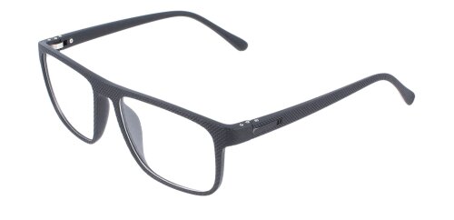 Komfortable Bifokalbrille Auke mit flexiblem Federscharnier für jeden Tag