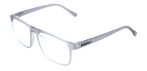Komfortable Bifokalbrille Auke mit flexiblem...