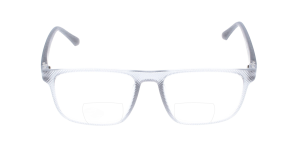 Komfortable Bifokalbrille Auke mit flexiblem...