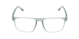Komfortable Bifokalbrille Auke mit flexiblem...