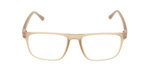 Komfortable Bifokalbrille Auke mit flexiblem...