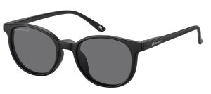 Montana Eyewear Sonnenclip MRC-2 Polarisierter Brillenaufsatz Schwarz